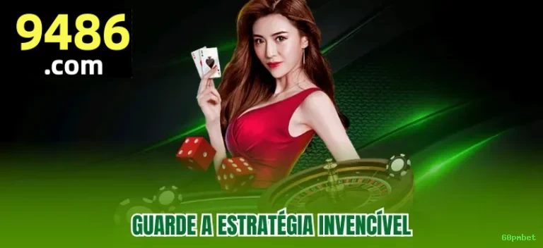 Bônus e prêmios 60pmbet